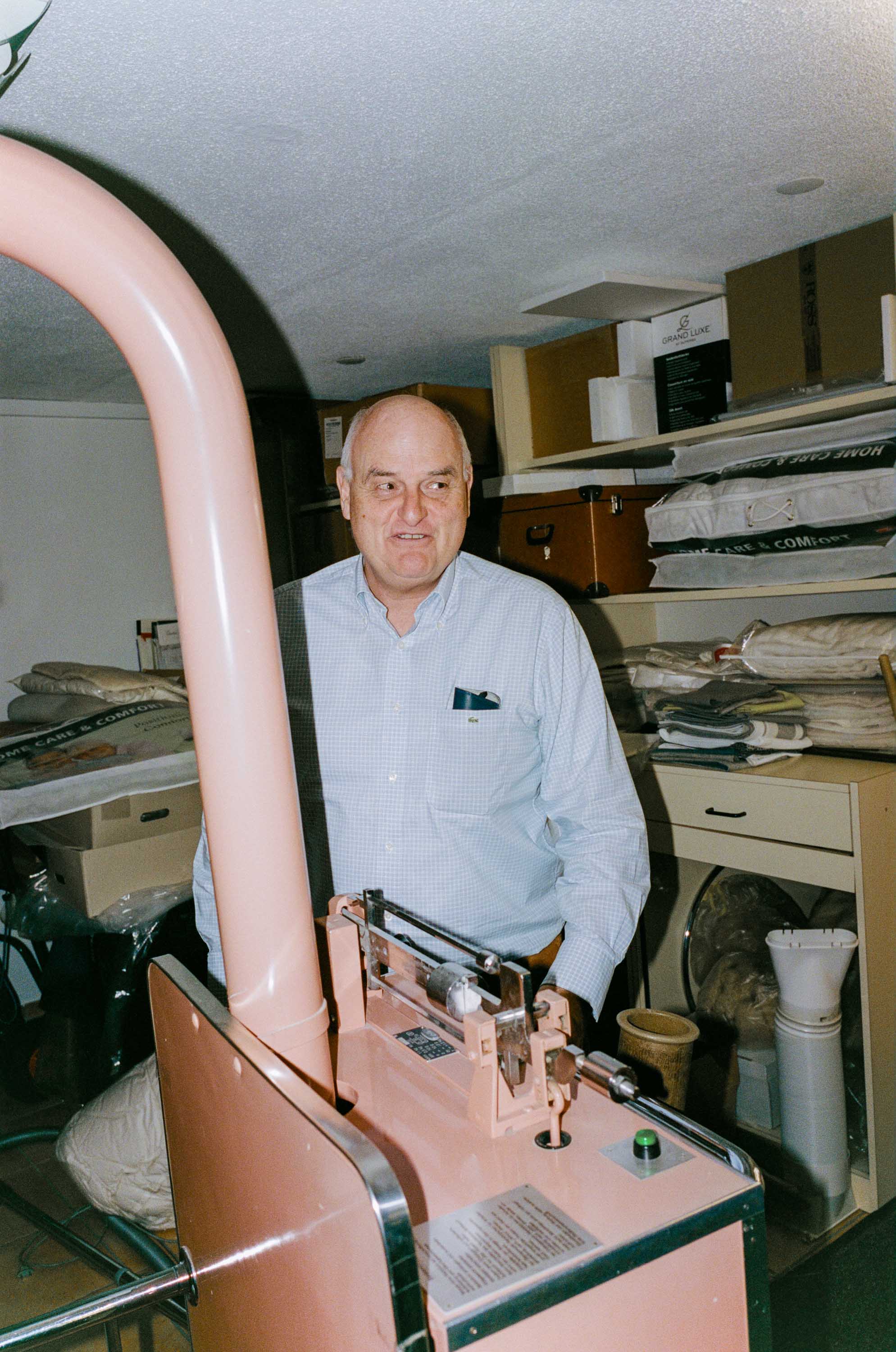 Nicolas Lehni I 8050 Oerlikon