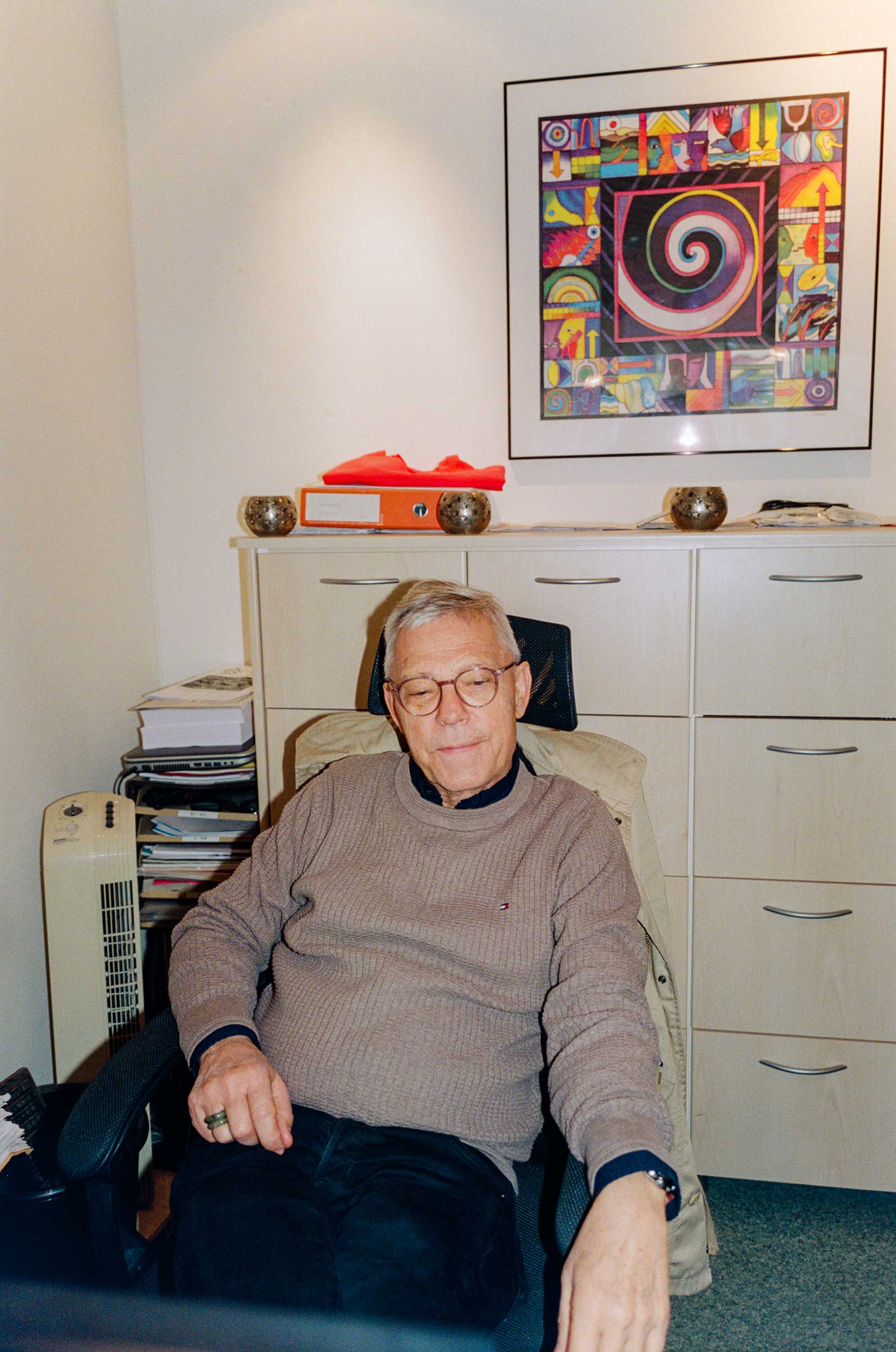 Nicolas Lehni I 8050 Oerlikon