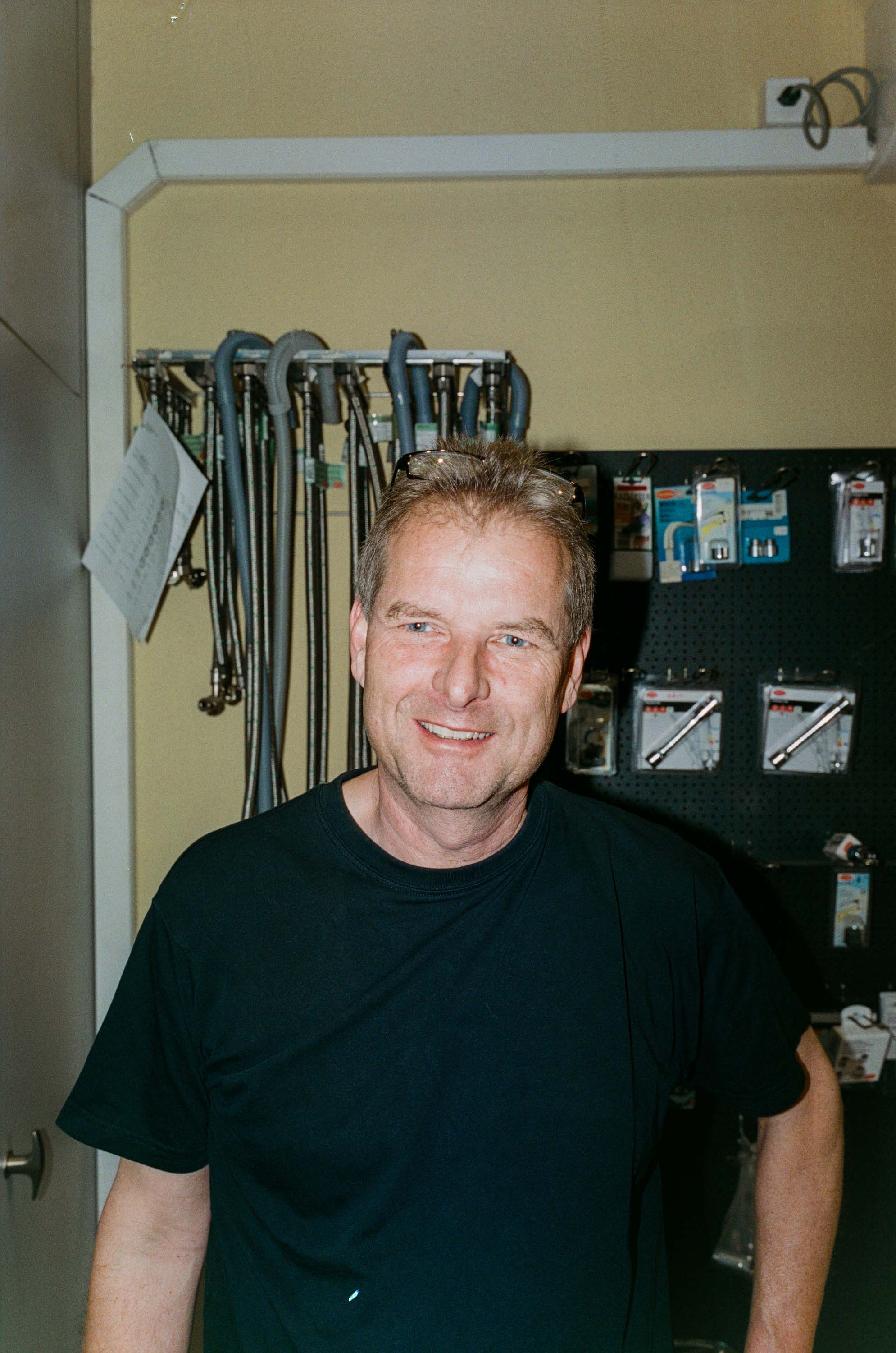 Nicolas Lehni I 8050 Oerlikon