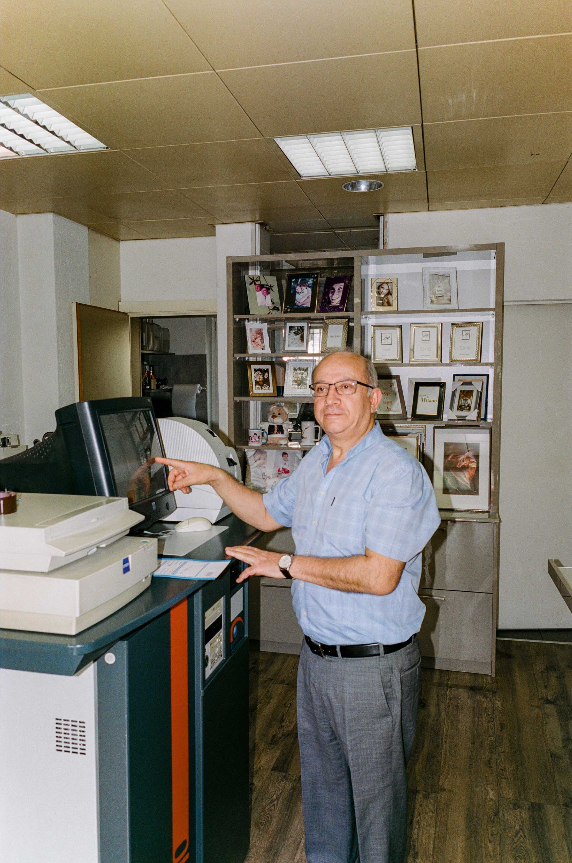 Nicolas Lehni I 8050 Oerlikon