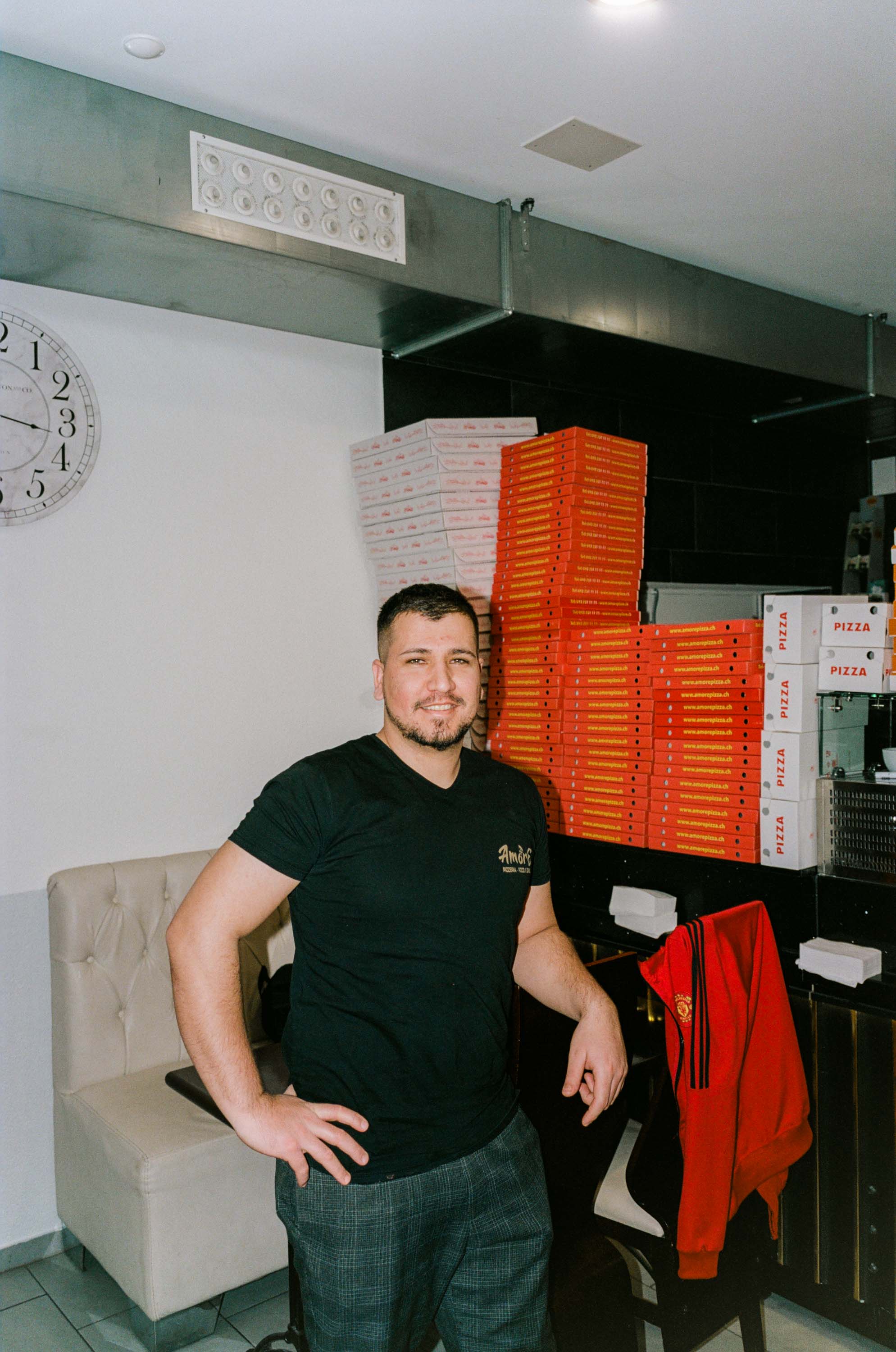 Nicolas Lehni I 8050 Oerlikon