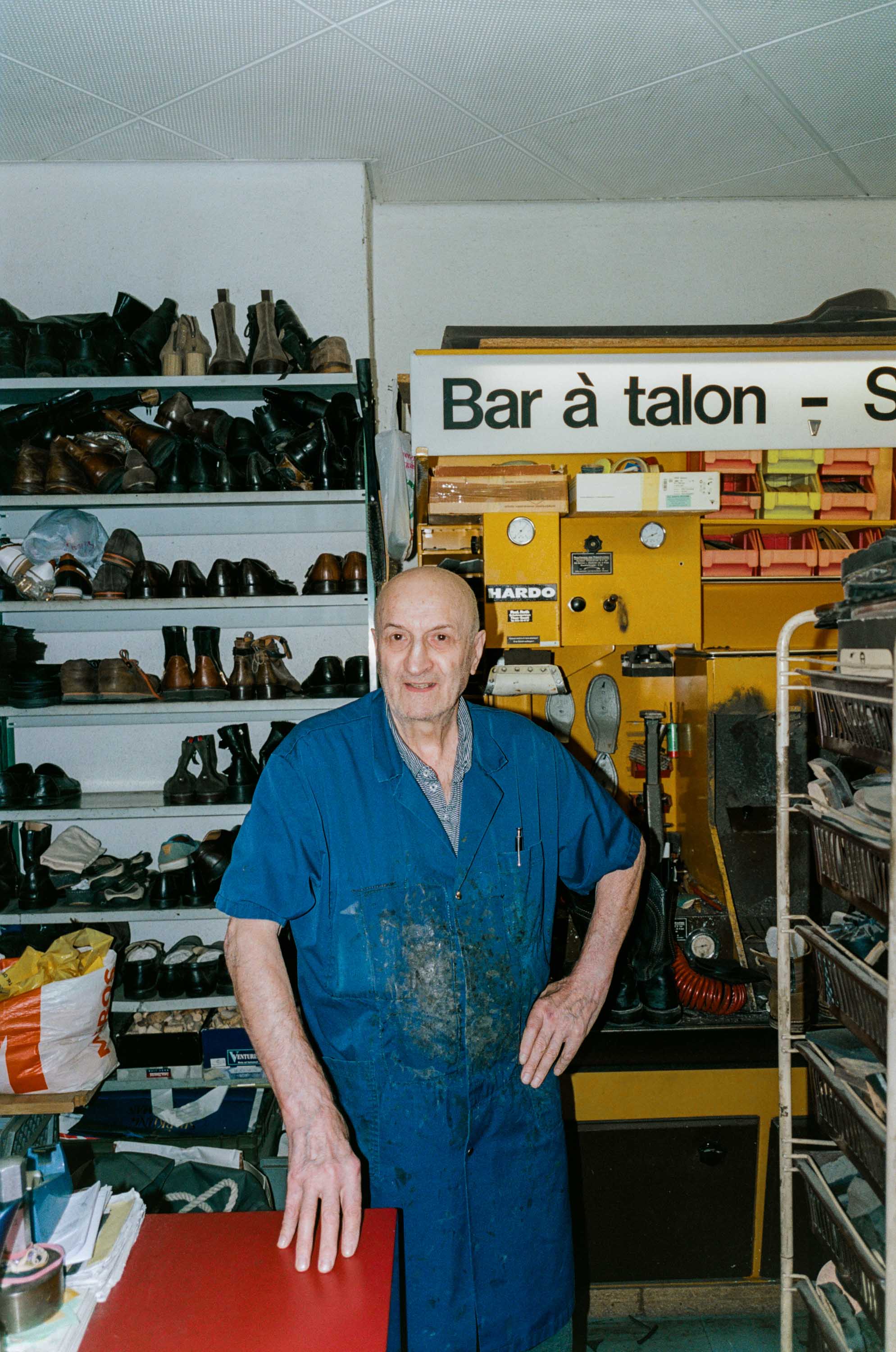 Nicolas Lehni I 8050 Oerlikon