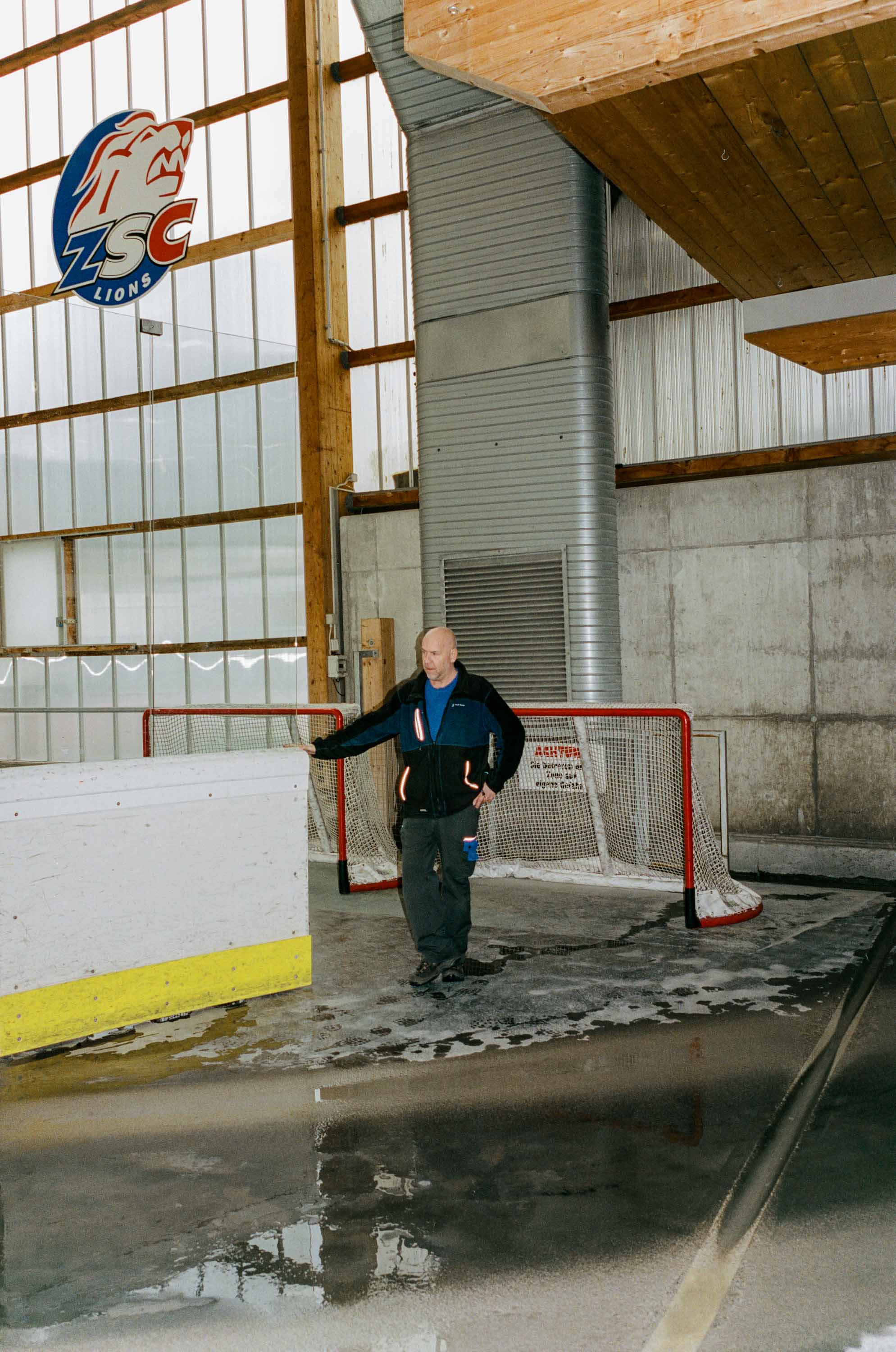 Nicolas Lehni I 8050 Oerlikon