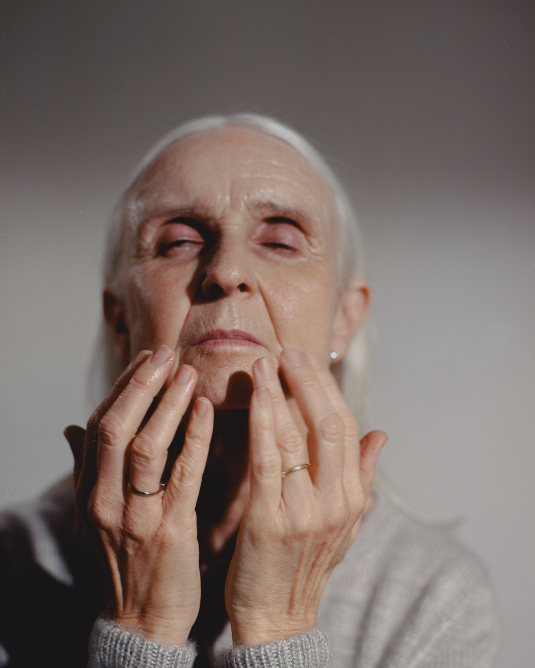 Nicolas Lehni I (Re)imagining my mom