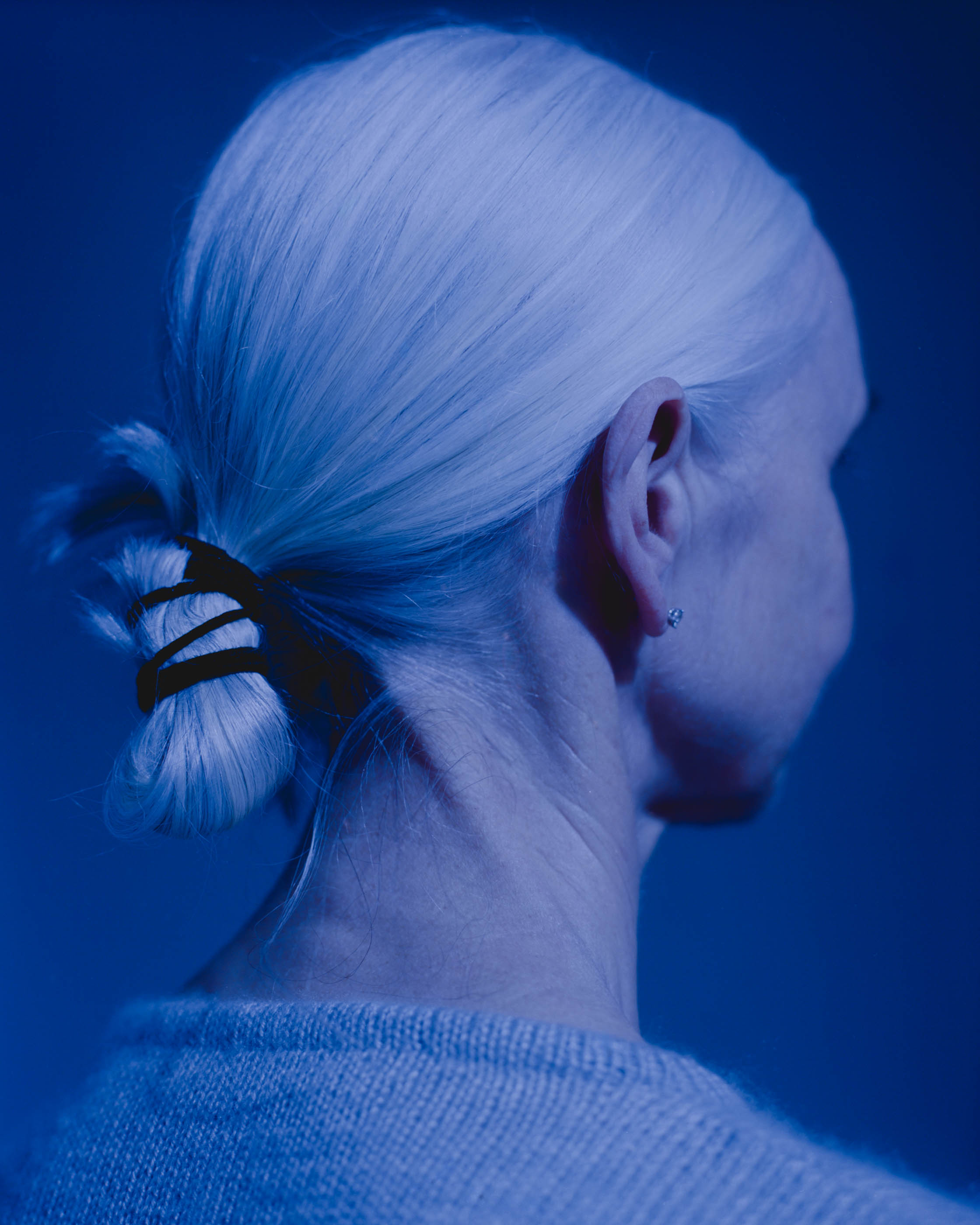 Nicolas Lehni I (Re)imagining my mom