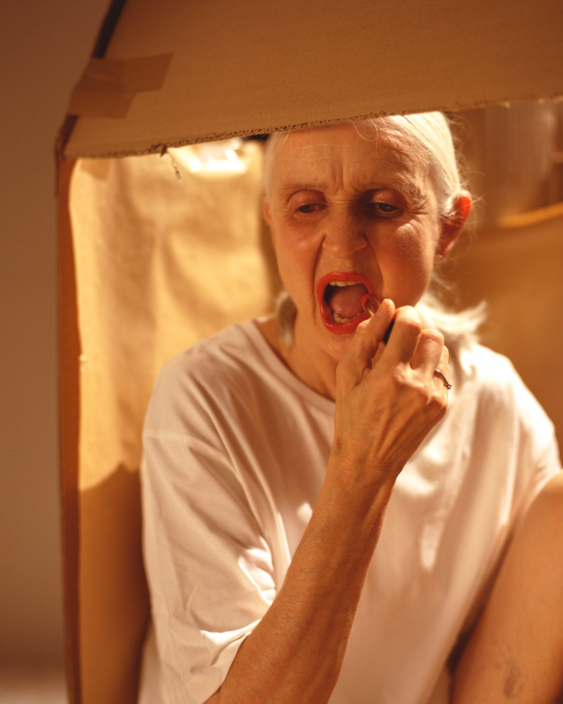 Nicolas Lehni I (Re)imagining my mom