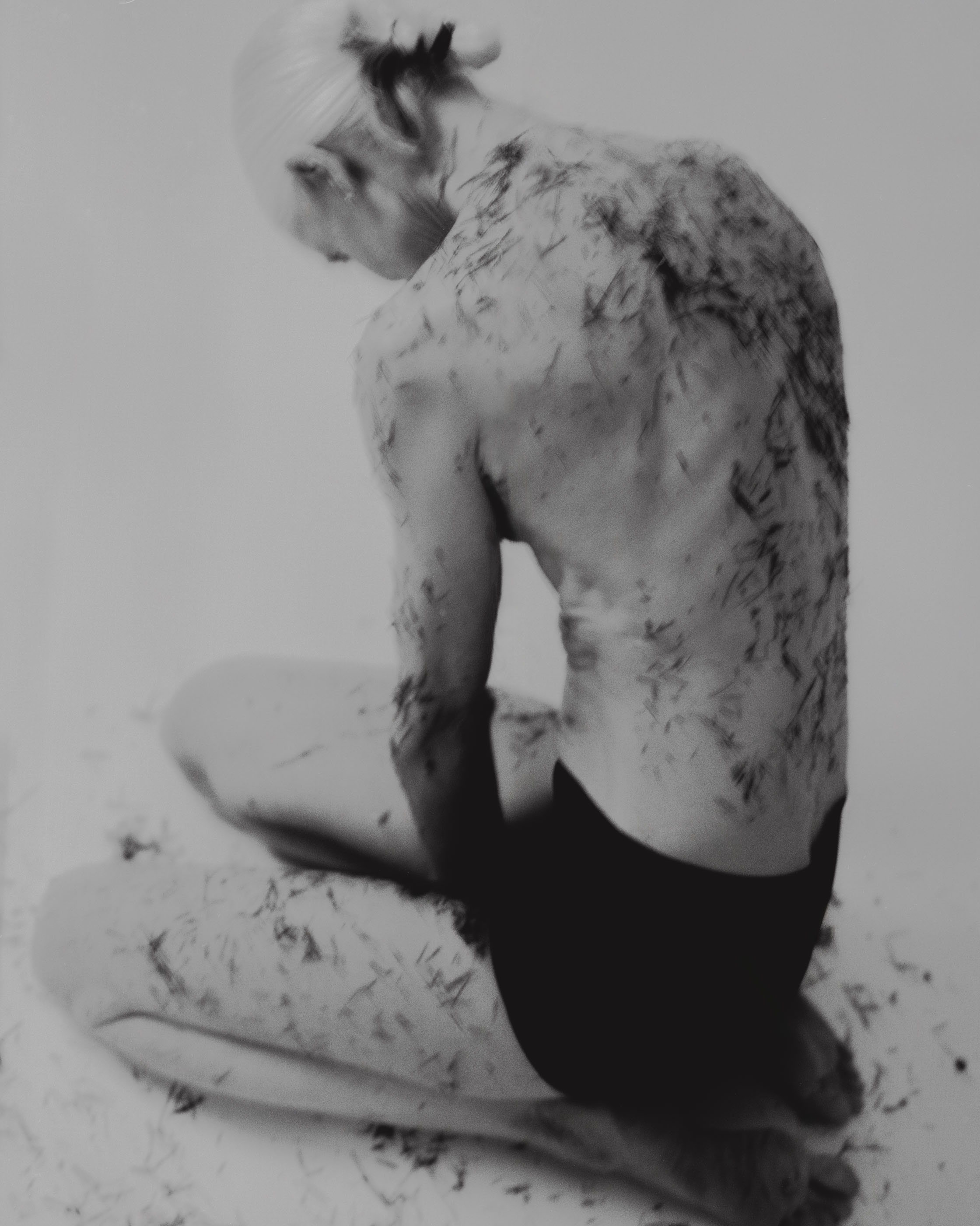 Nicolas Lehni I (Re)imagining my mom