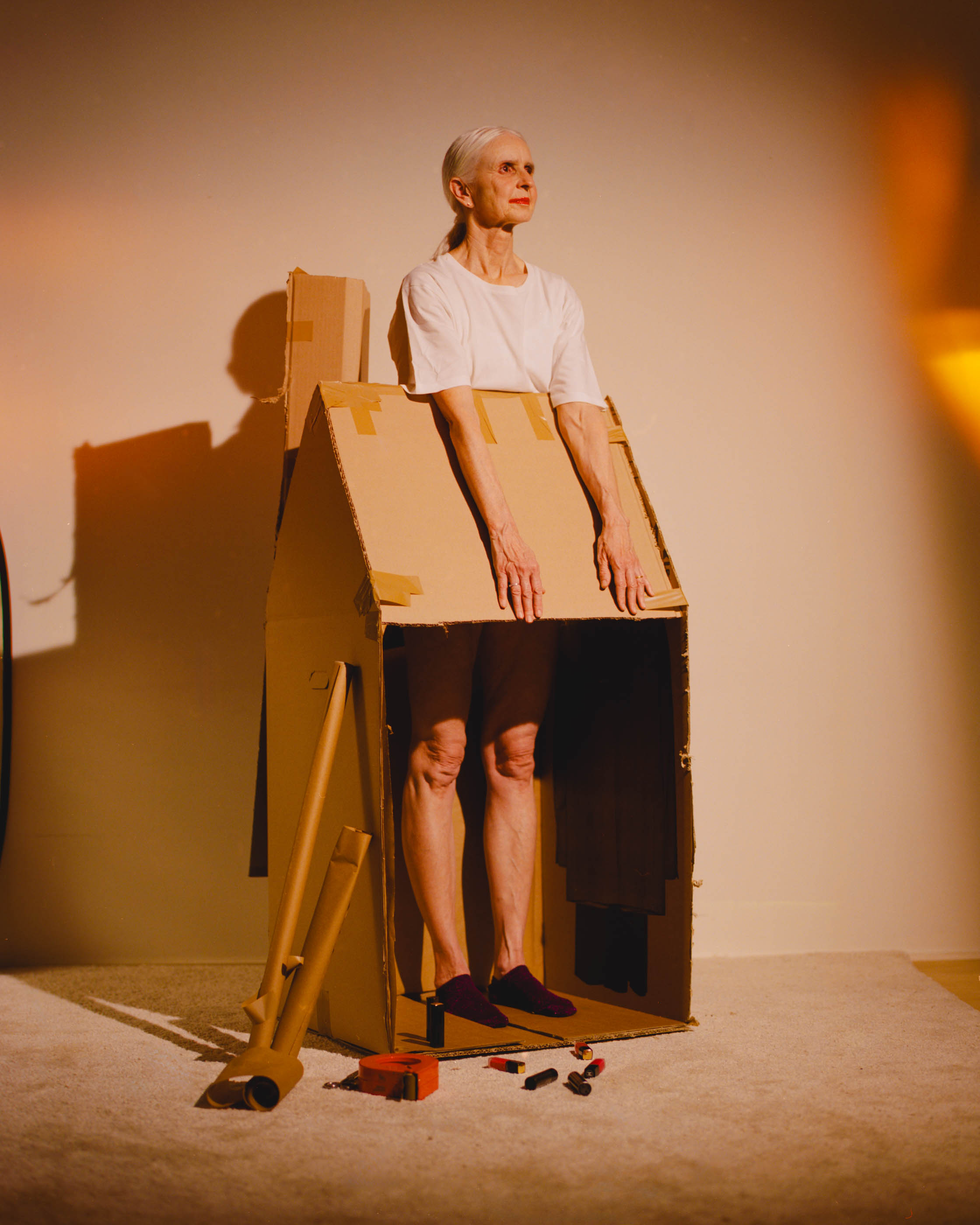 Nicolas Lehni I (Re)imagining my mom