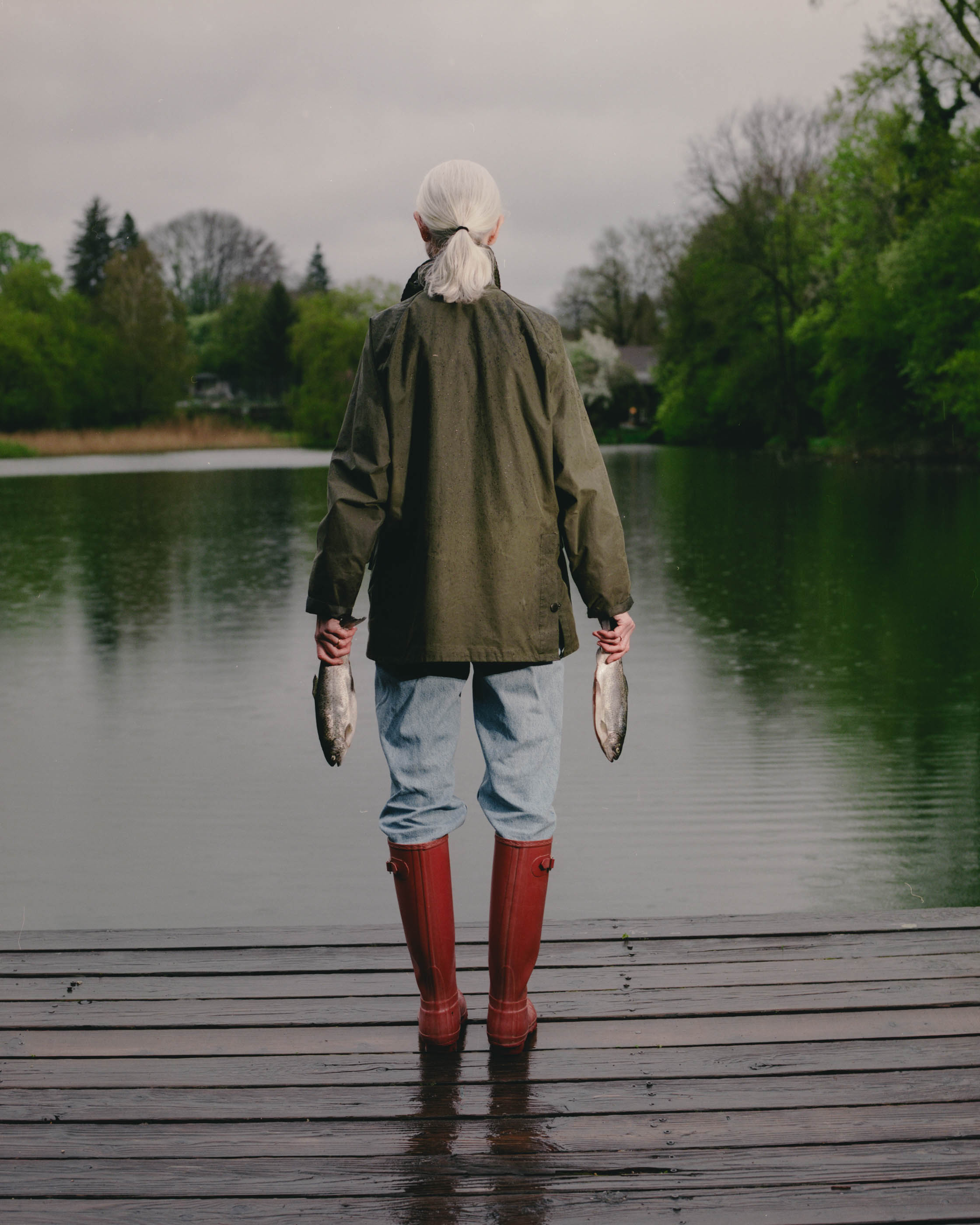 Nicolas Lehni I (Re)imagining my mom