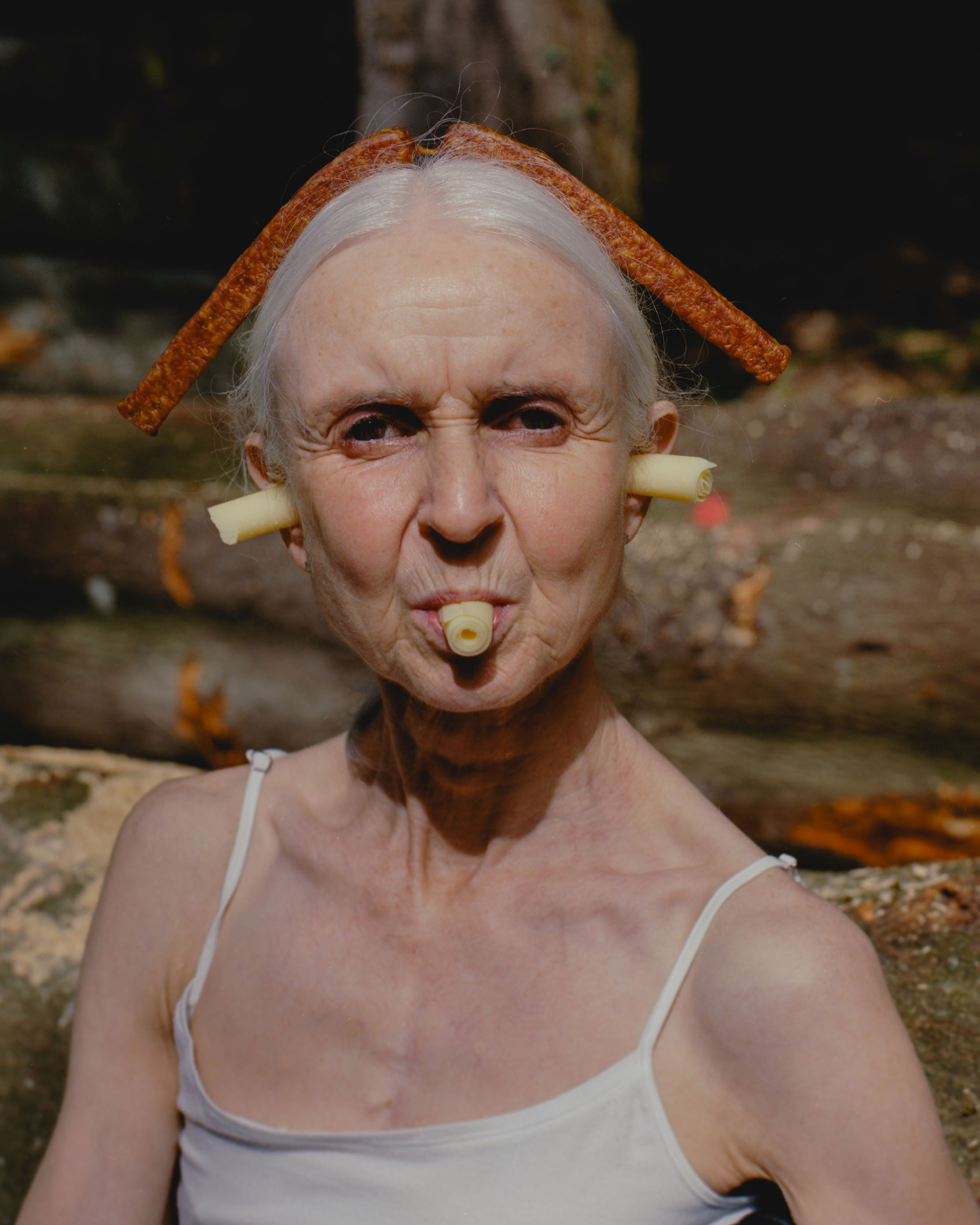 Nicolas Lehni I (Re)imagining my mom