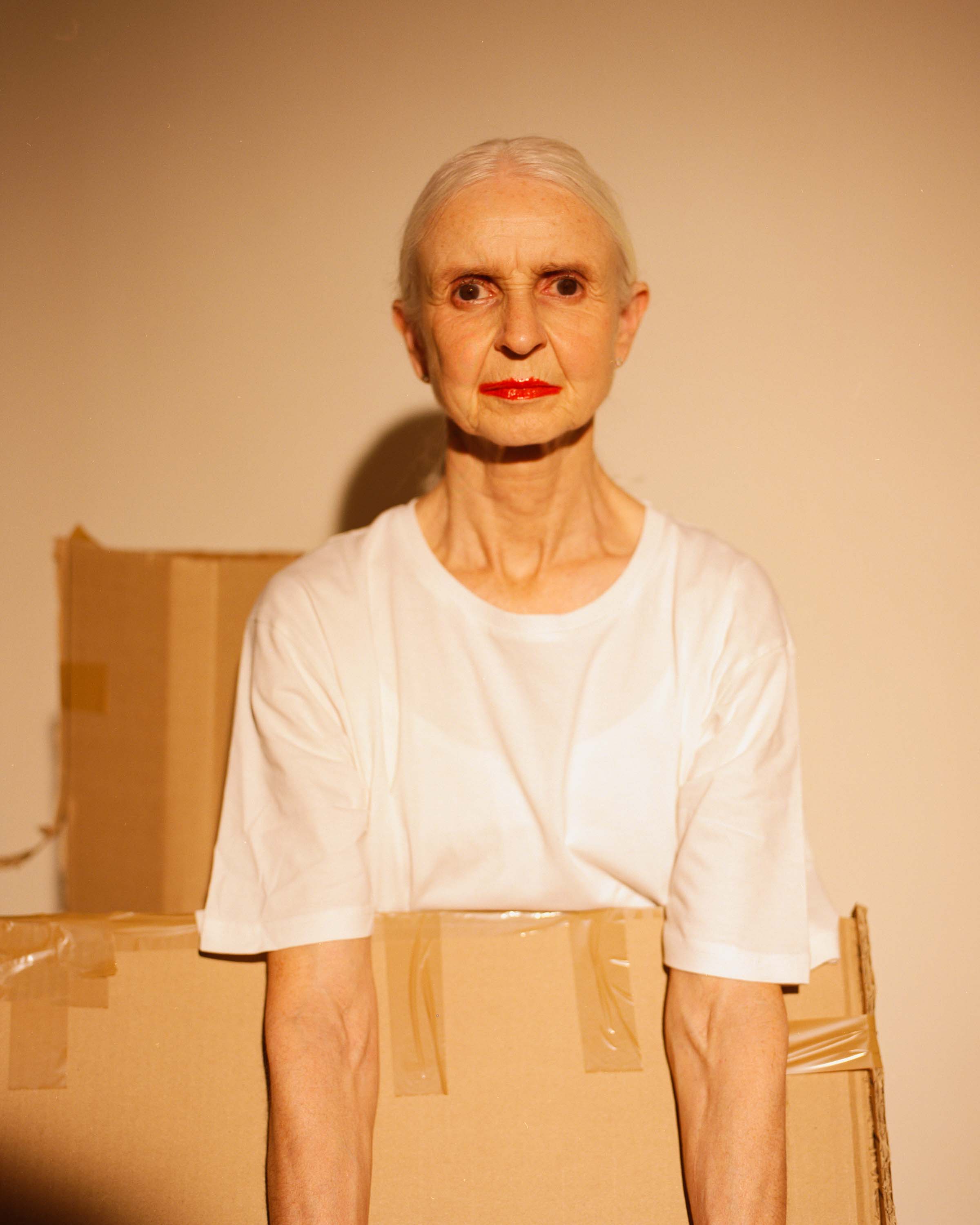 Nicolas Lehni I (Re)imagining my mom