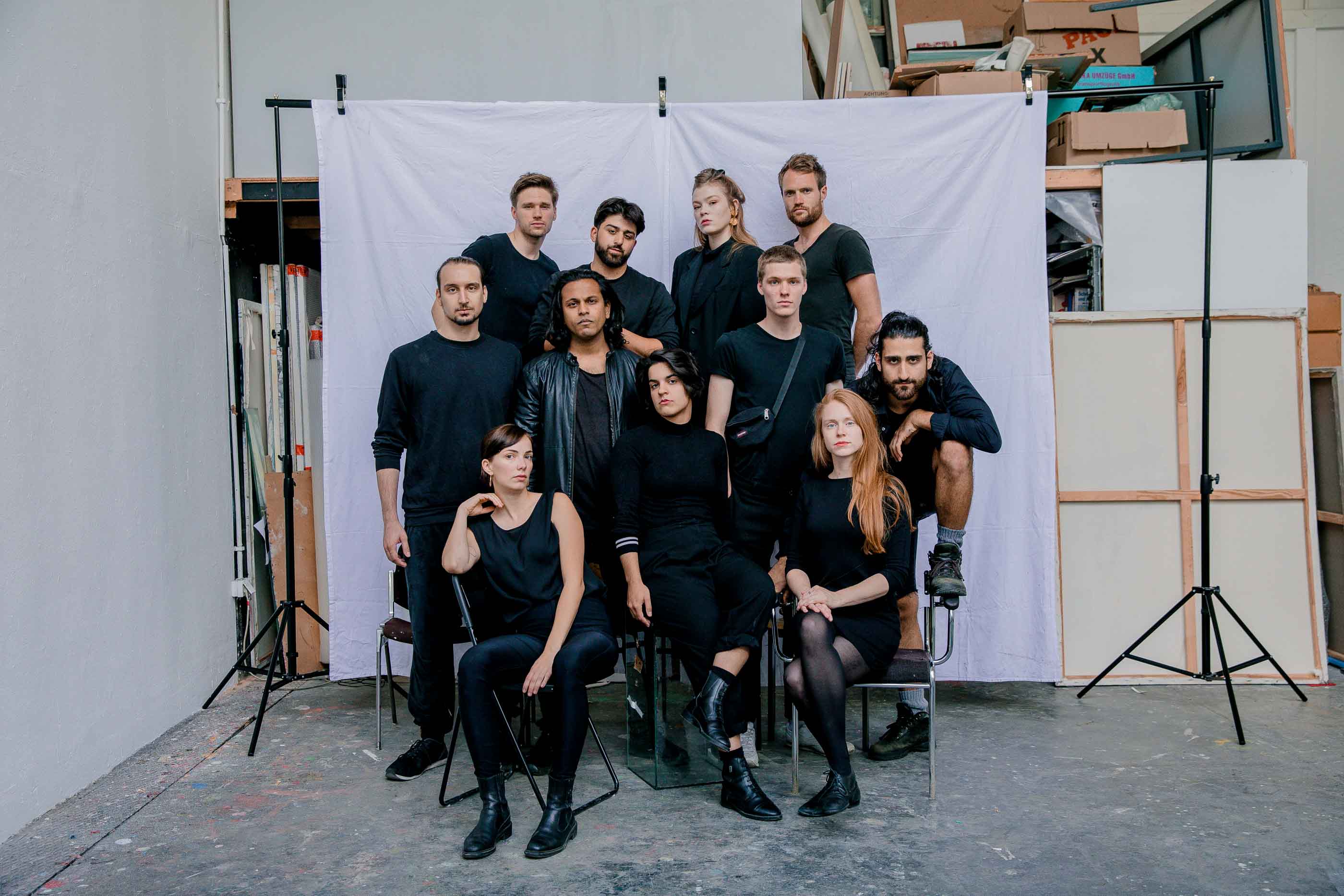 Nicolas Lehni I Acting Graduates UDK Berlin 2015–19