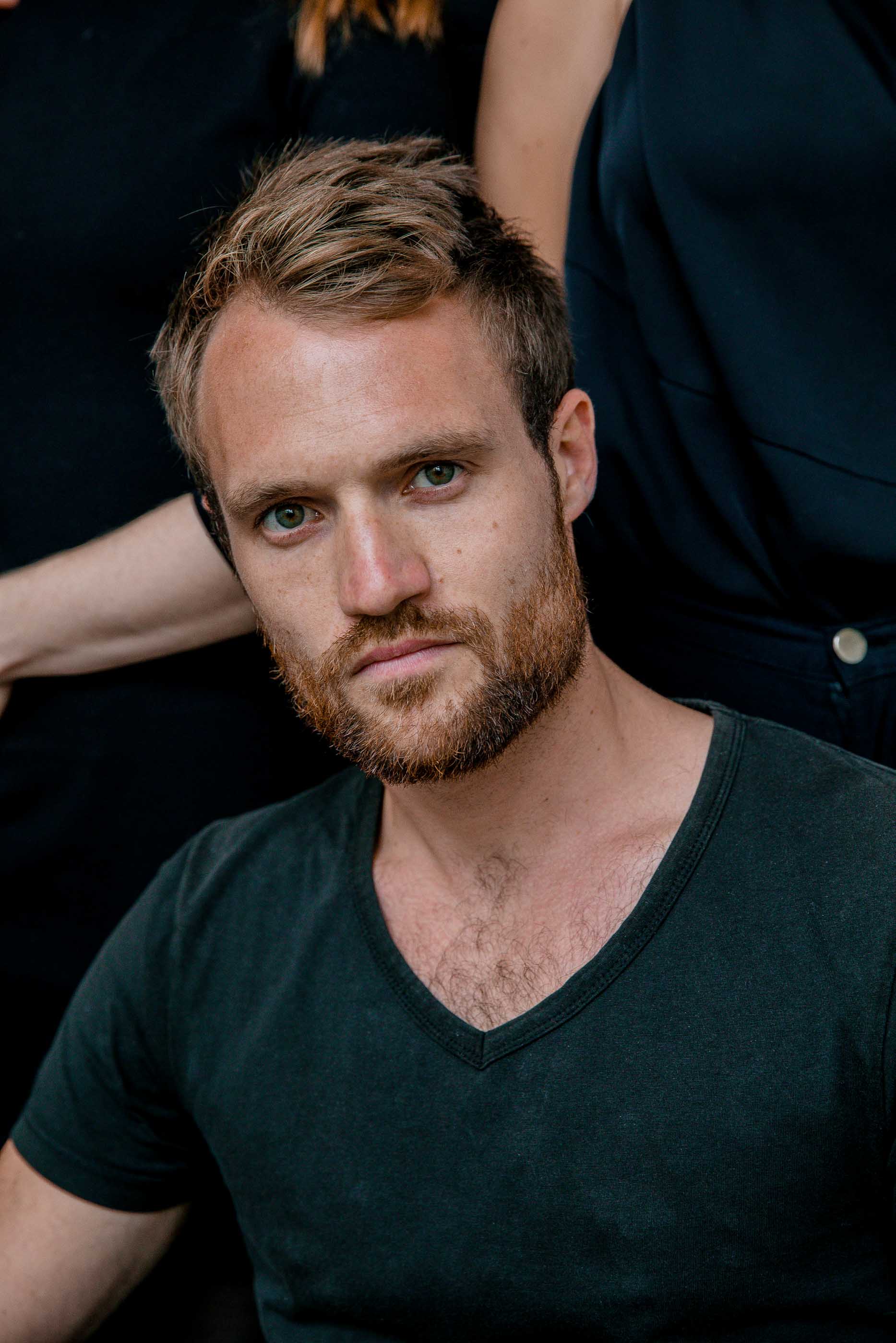 Nicolas Lehni I Acting Graduates UDK Berlin 2015–19
