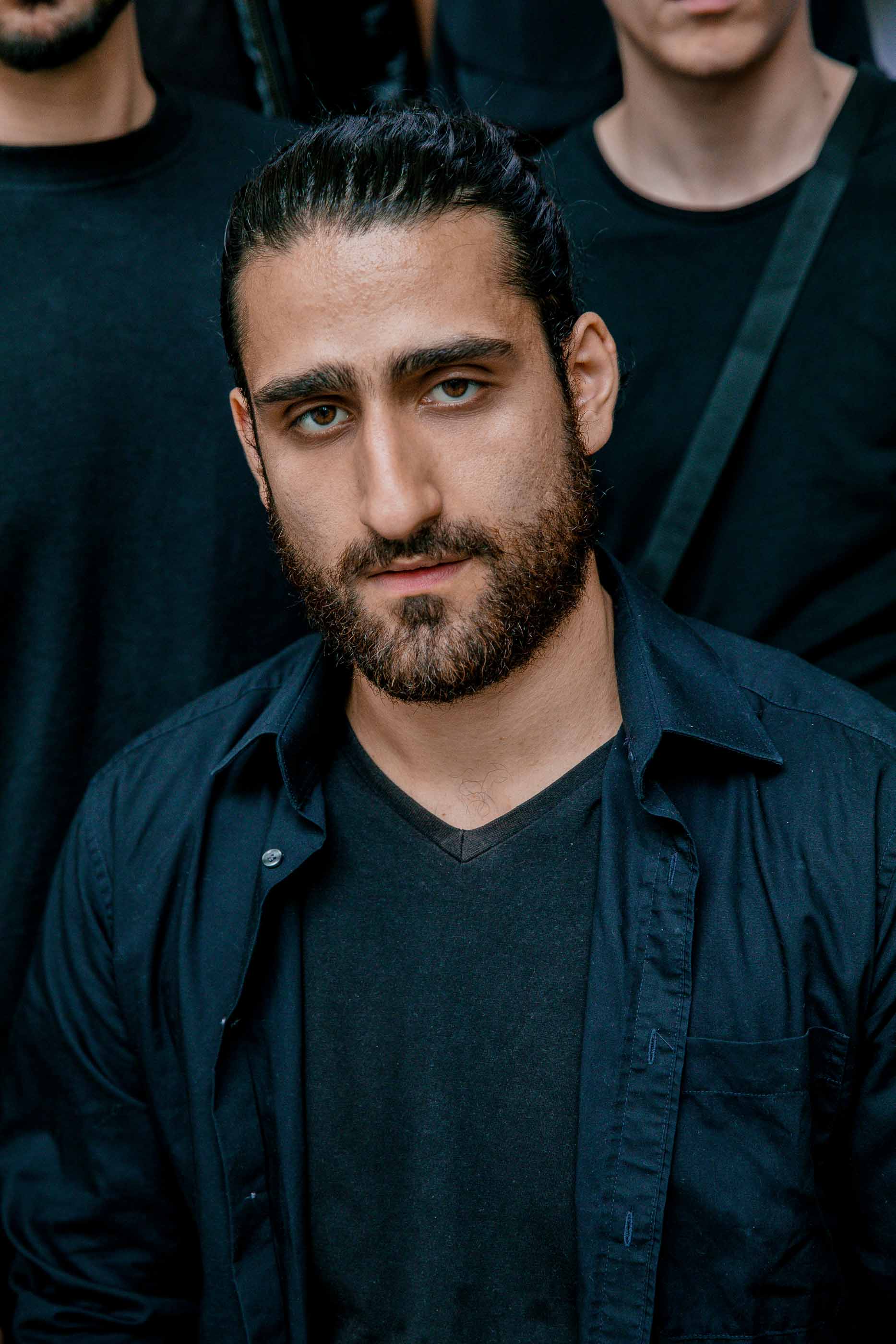 Nicolas Lehni I Acting Graduates UDK Berlin 2015–19