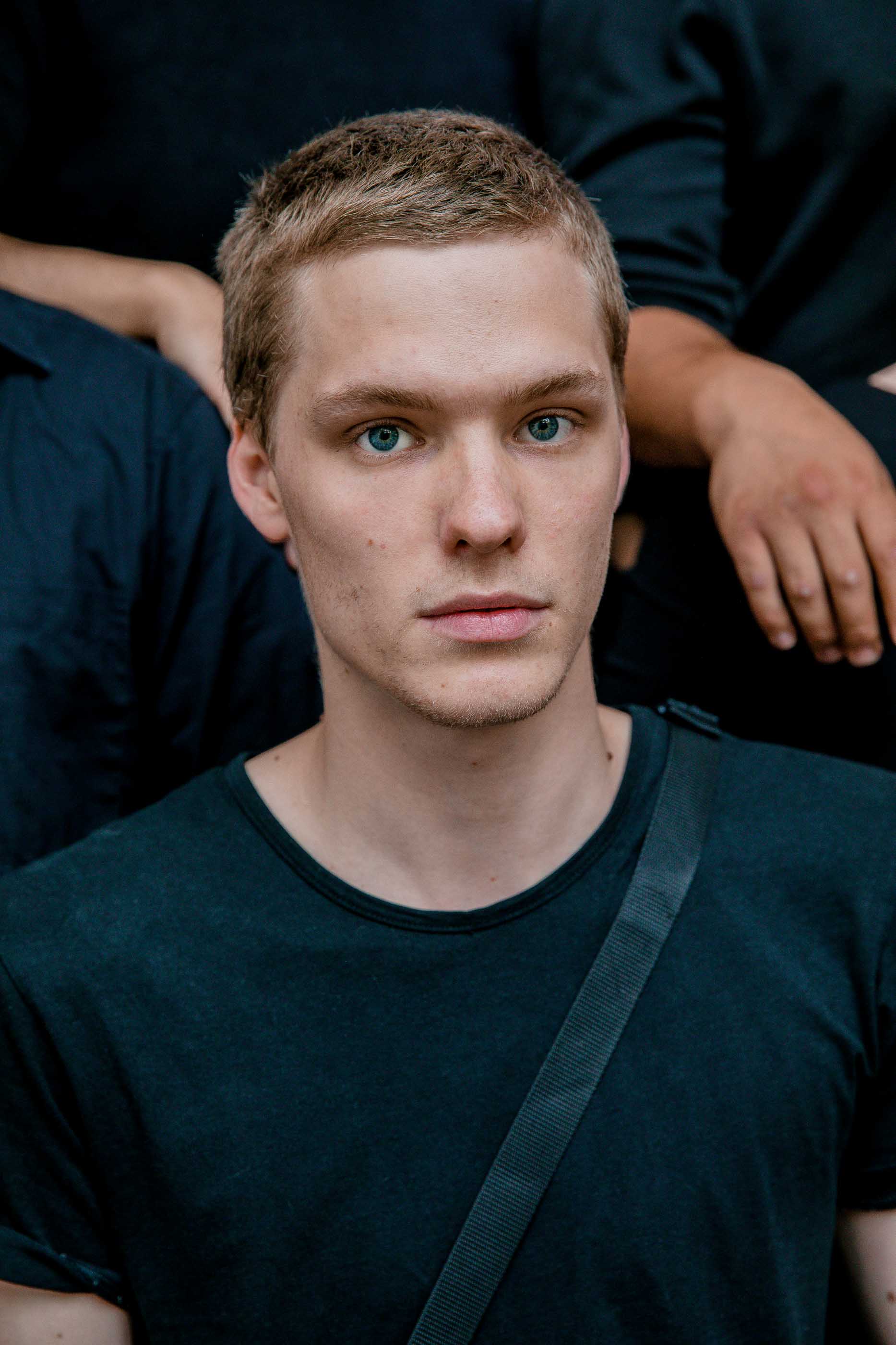 Nicolas Lehni I Acting Graduates UDK Berlin 2015–19