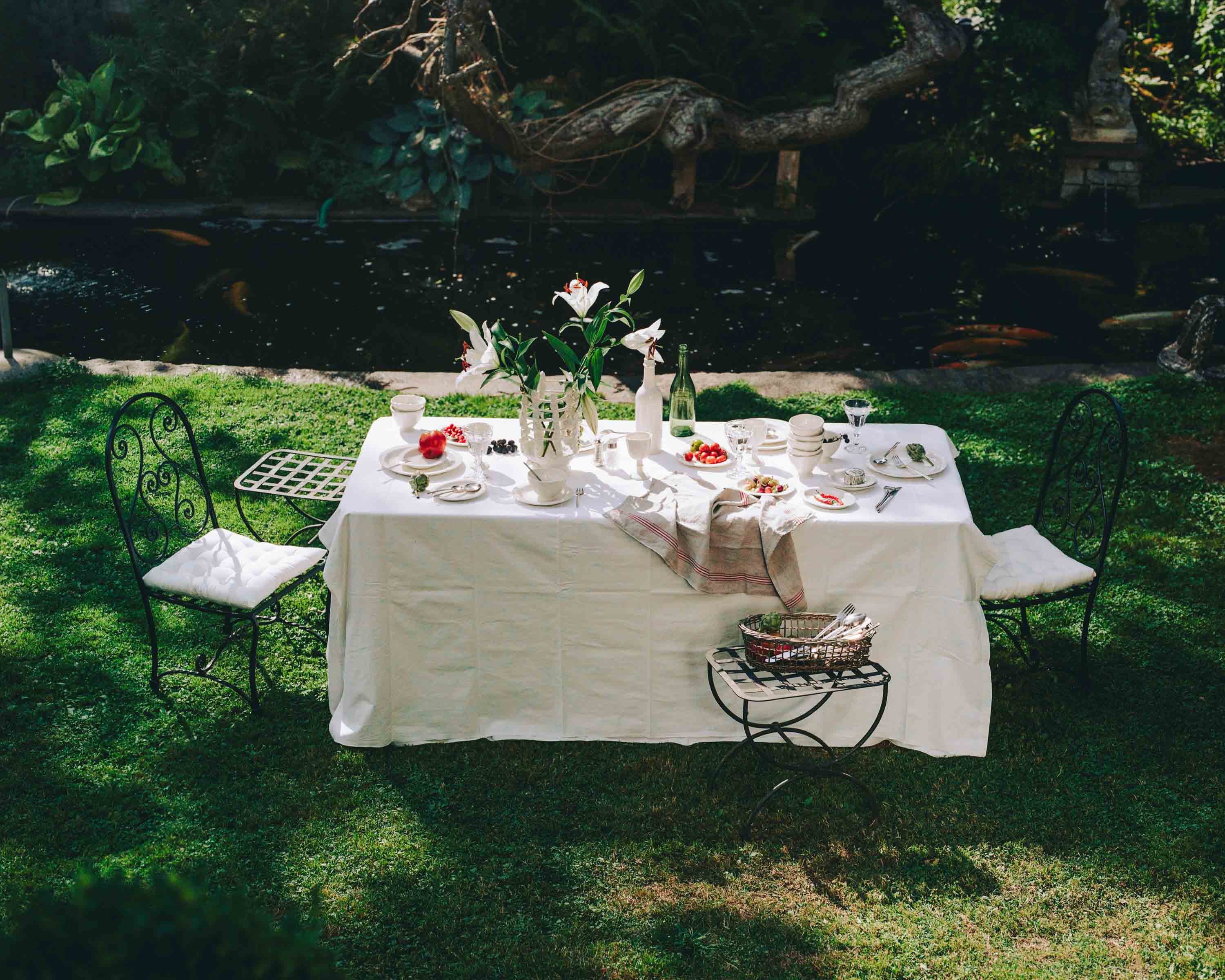 Nicolas Lehni I Chez Thérèse · Aline Julie SS2026