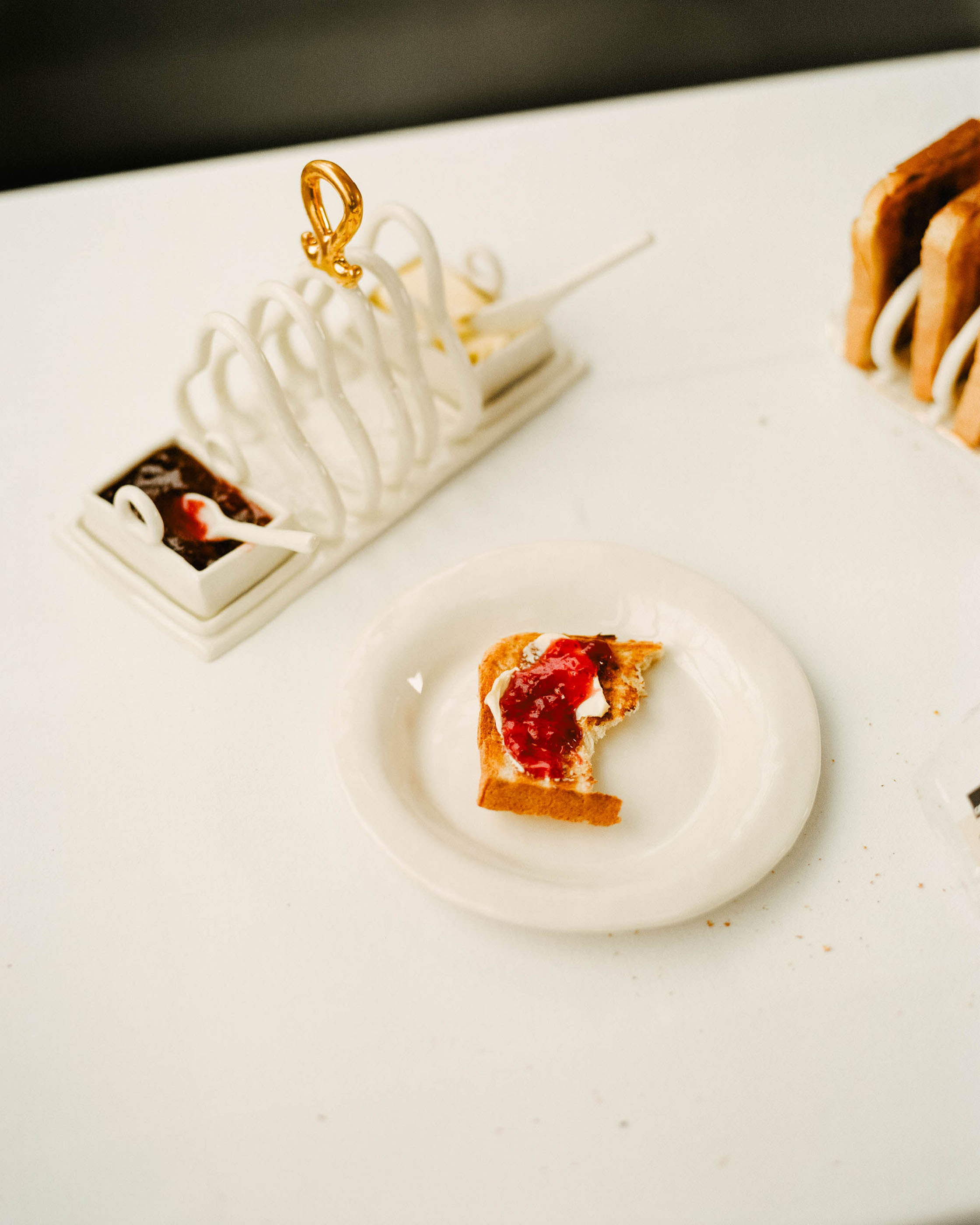 Nicolas Lehni I Maison Pastis Toast Rack 2023