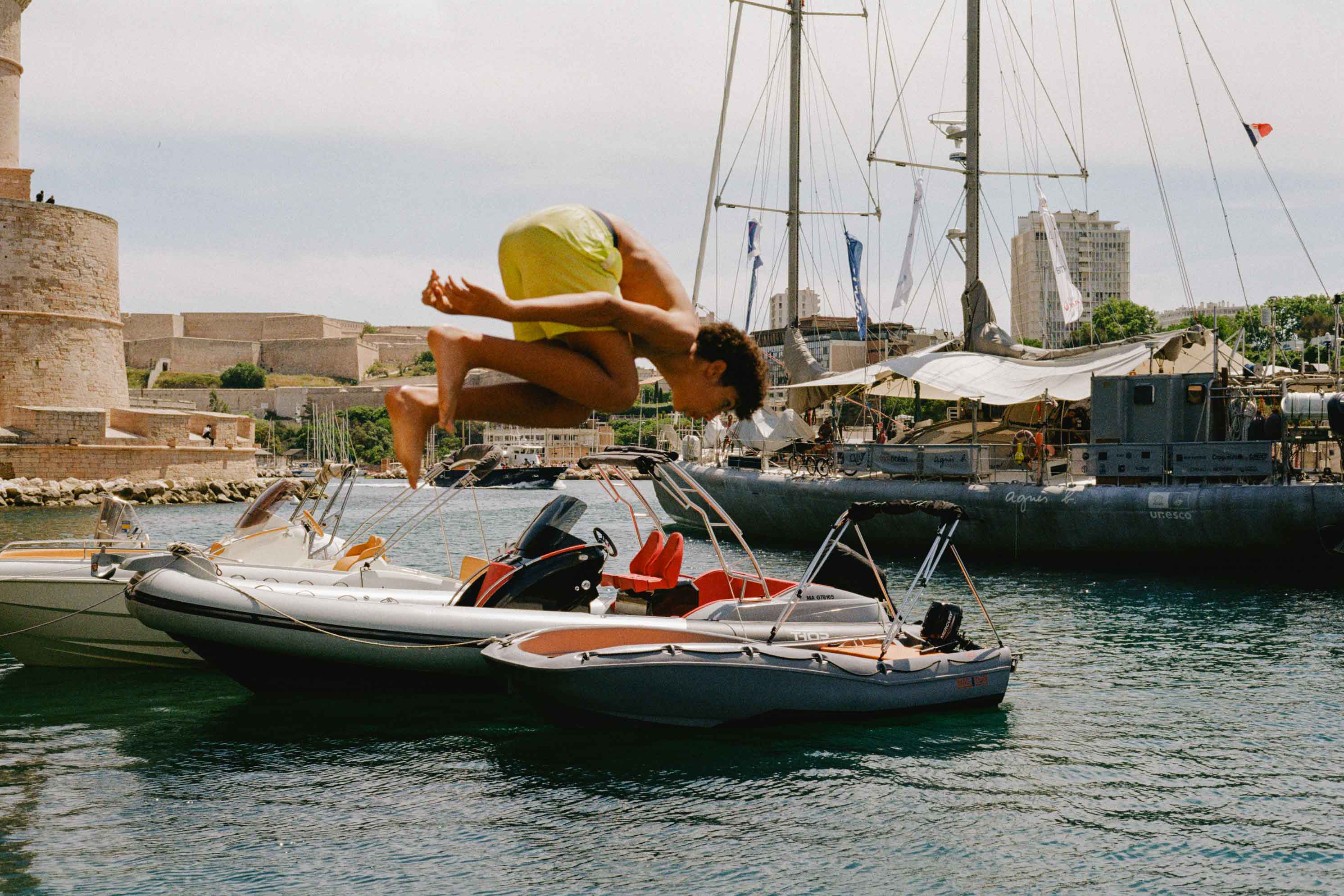 Nicolas Lehni I Trajectories