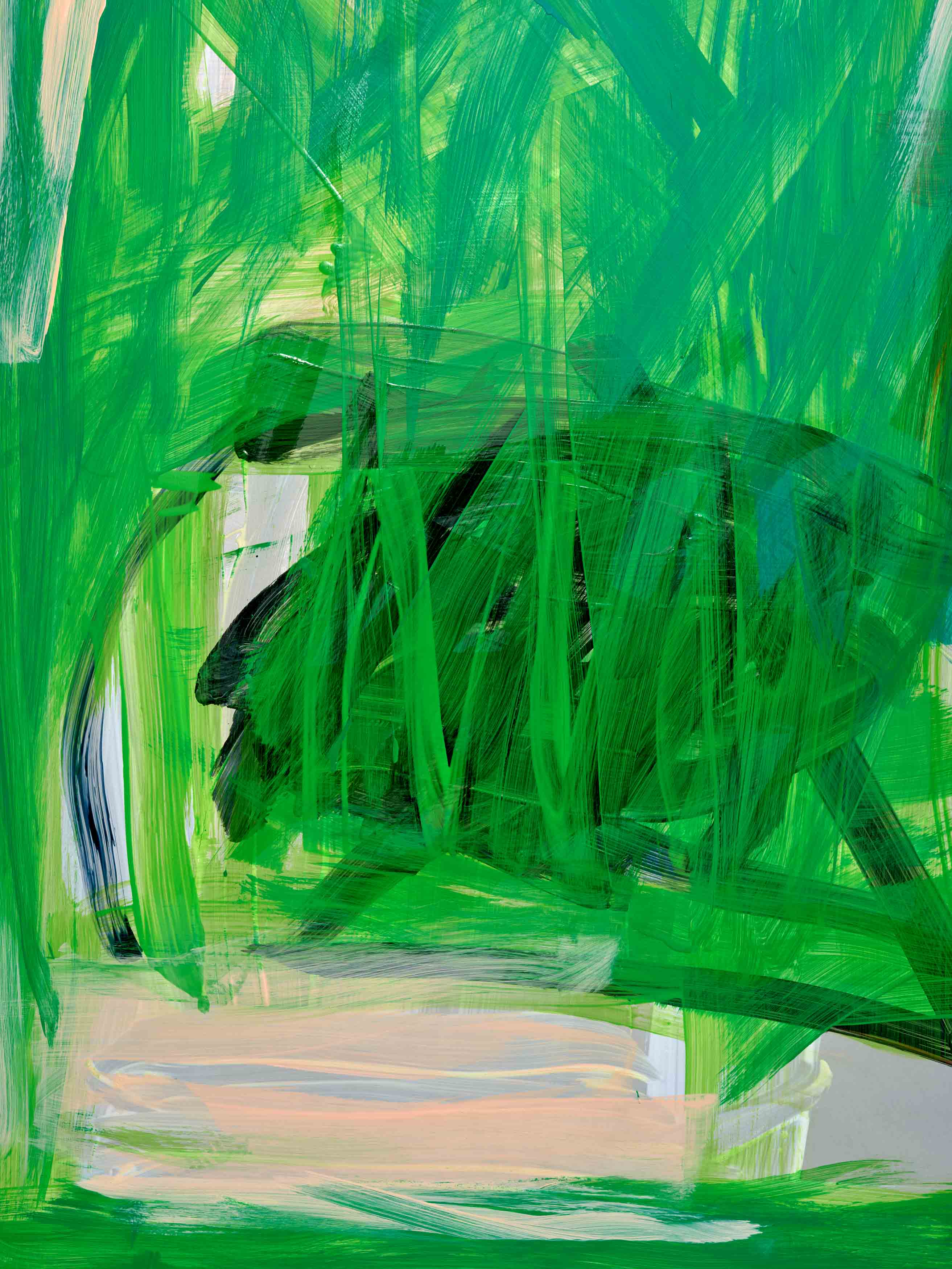Nicolas Lehni I von Bartha Art Basel Calendar 2026