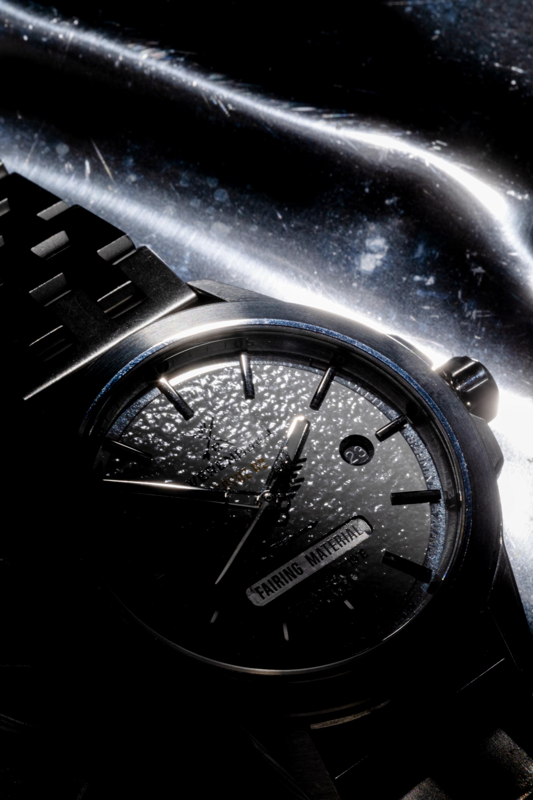 Nicolas Lehni I Werenbach Watches